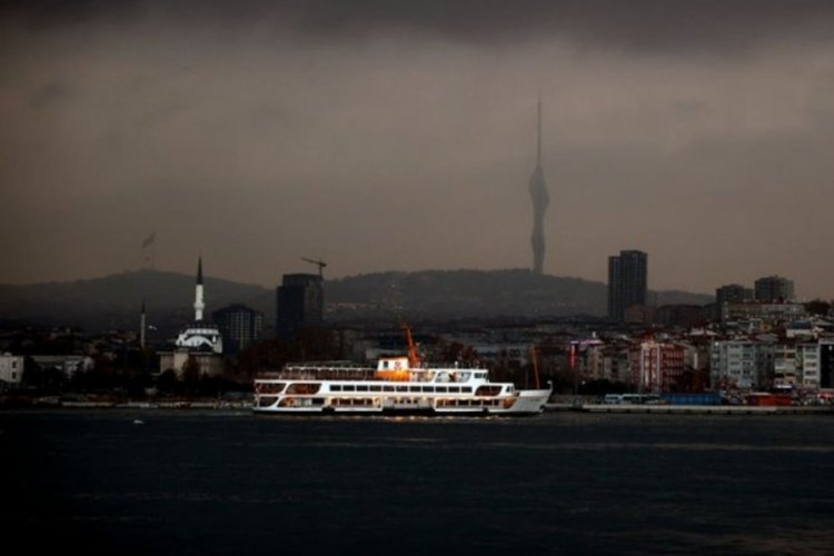 İstanbul'da bazı vapur seferleri iptal edildi