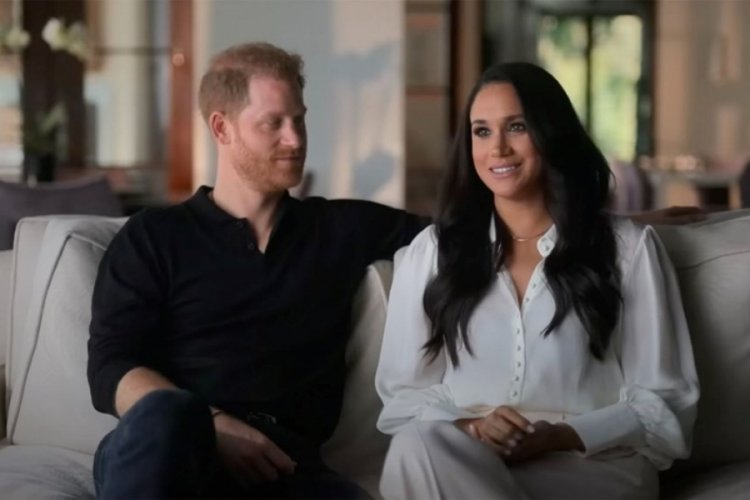 Prens Harry ve Meghan Markle'ın belgeseli tepki topladı