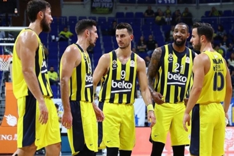 Fenerbah&ccedil;e Beko, yarın deplasmanda Olympiakos ile karşılaşacak