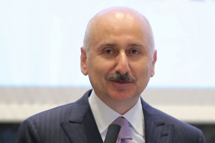 Bakan Karaismailoğlu: 1915 &Ccedil;anakkale K&ouml;pr&uuml;s&uuml; en uzun kulelere sahip k&ouml;pr&uuml; olarak tarihe ge&ccedil;ti