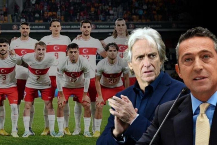 Fenerbah&ccedil;e'de transfer &ccedil;alışmaları s&uuml;r&uuml;yor! Milli yıldız g&uuml;ndemde