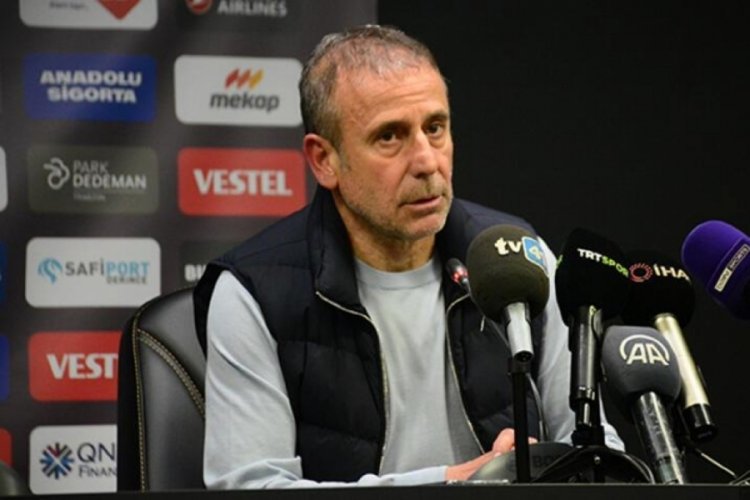 Trabzonspor'da Abdullah Avcı'nın sabrı t&uuml;kendi!