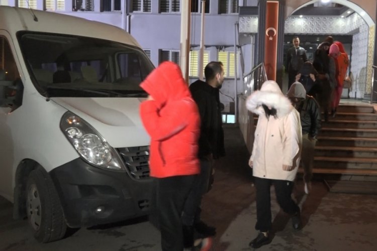 Bursa'daki fuhuş operasyonunda yeni detaylar!
