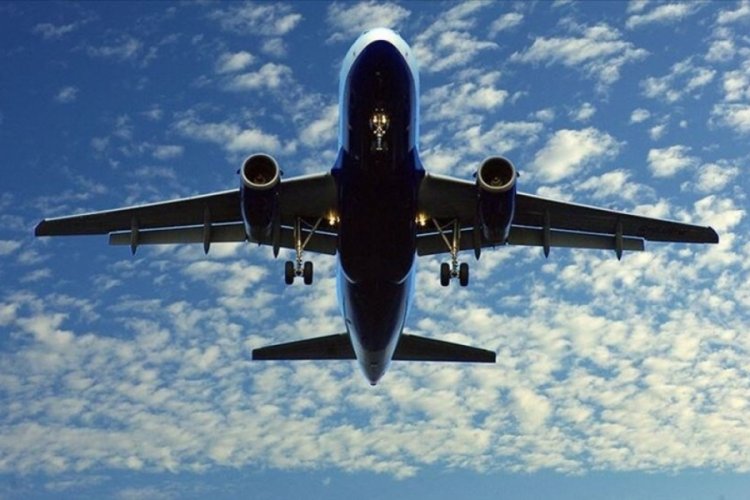 İngiltere'nin k&ouml;t&uuml; hava koşulları nedeniyle u&ccedil;uşlar askıya alındı