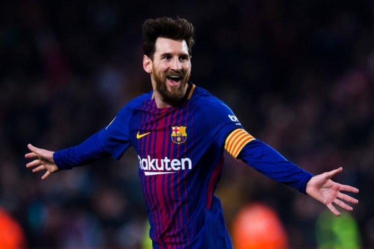 Wout Weghorst'tan Lionel Messi a&ccedil;ıklaması: Hayal kırıklığına uğradım