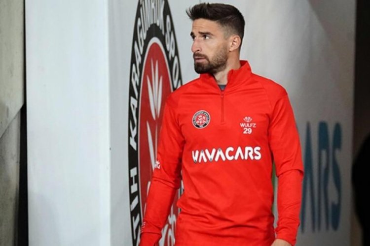 Fabio&nbsp;Borini: Hep daha &uuml;zerine koymak gibi bir hedefim var