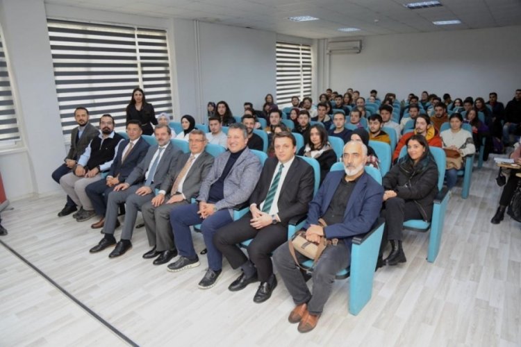 G&uuml;rsu Kollektif Kariyer Merkezi bir ilke daha imzasını attı