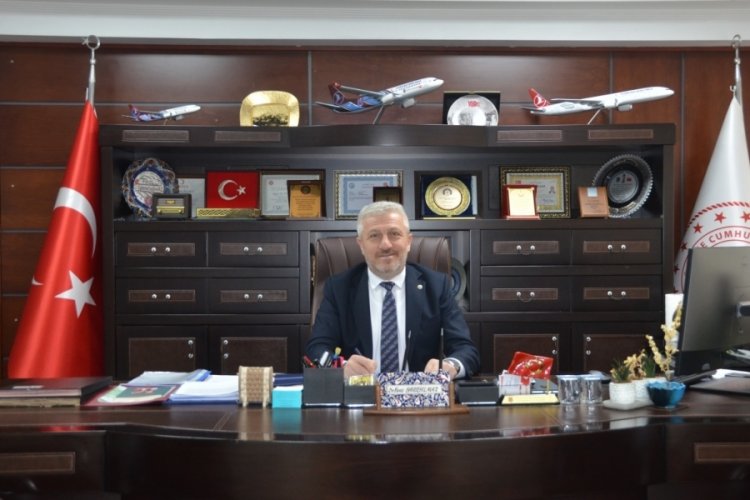 Bursa İl Sağlık M&uuml;d&uuml;r&uuml; Yavuzyılmaz'dan 'Karbonmonoksit' uyarısı