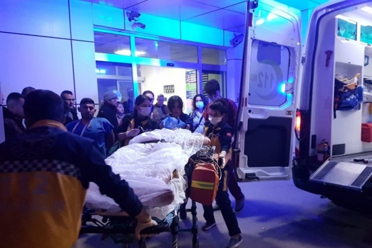 Sakarya'da  3 yıl sonra kardeşiyle aynı kaderi yaşadı! Kazada hayatını kaybetti