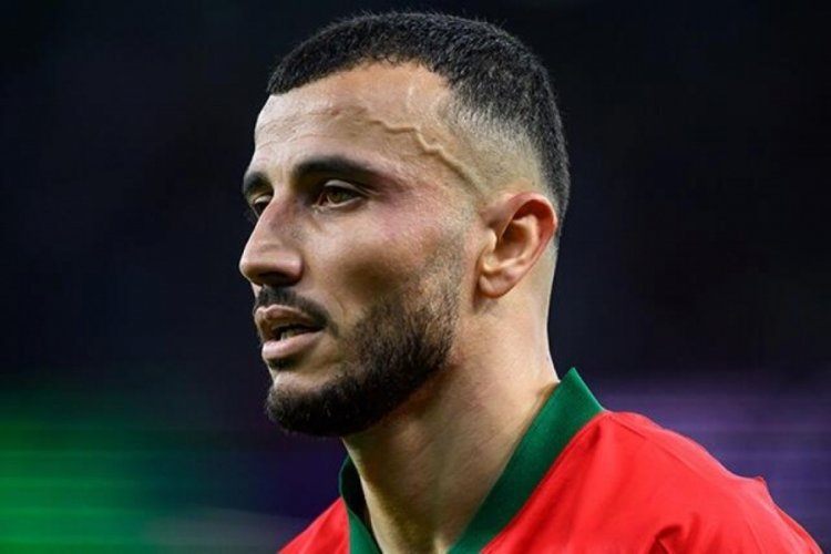 Sakatlığı bulunan Romain Saiss, Beşiktaş'ı korkuttu