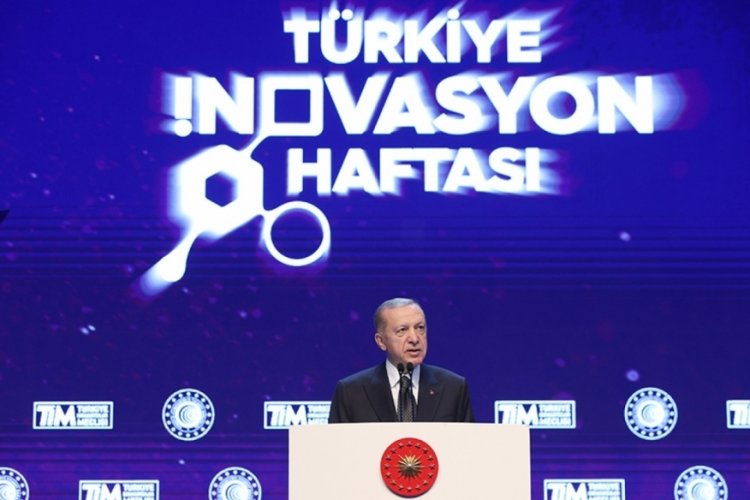 Cumhurbaşkanı Erdoğan'dan petrol a&ccedil;ıklaması! 100 bin varil hedefini duyurdu