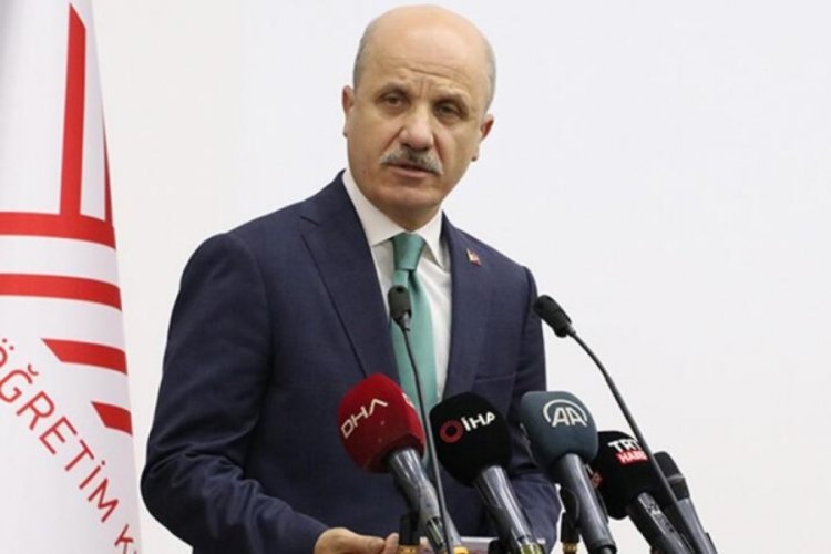Y&Ouml;K Başkanı &Ouml;zvar: T&uuml;rkiye d&ouml;k&uuml;man sayısını en fazla artıran &uuml;lkelerin başında