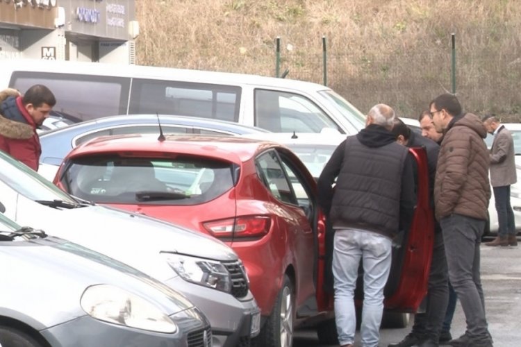 İkinci ele otomobile talep arttı