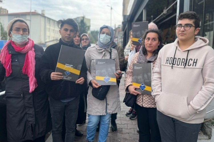 İstanbul'da 62 &ouml;ğrenci kapı &ouml;n&uuml;nde kaldı
