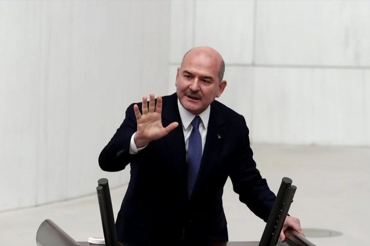 S&uuml;leyman Soylu: Bukalemun Kılı&ccedil;daroğlu