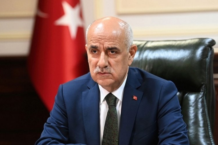 Bakan Kiriş&ccedil;i'den Antalya'daki selle ilgili a&ccedil;ıklama