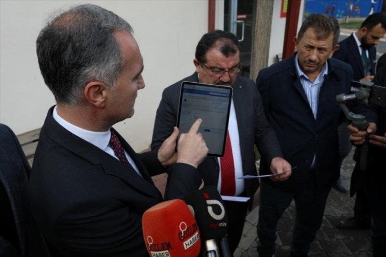 Bursa'da E-Devlet &uuml;zerinden hayvan sahiplenme işlemi başladı