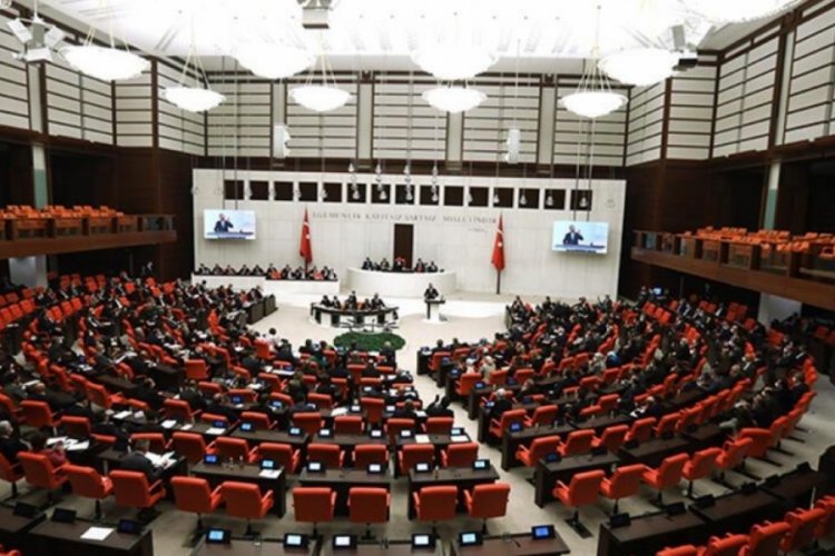 TBMM'ye, 34 yeni dokunulmazlık dosyası sevk edildi