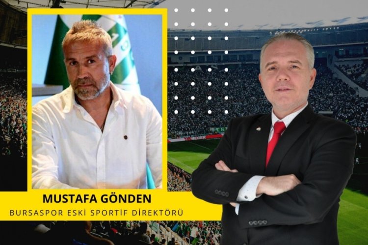 Bursa'da Spor'un konuğu Mustafa G&ouml;nden