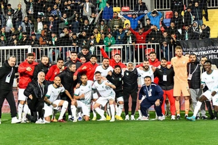 Bodrumspor teknik direkt&ouml;r&uuml; Taşdemir: Hedeflediğimiz oyunu sahaya yansıttık