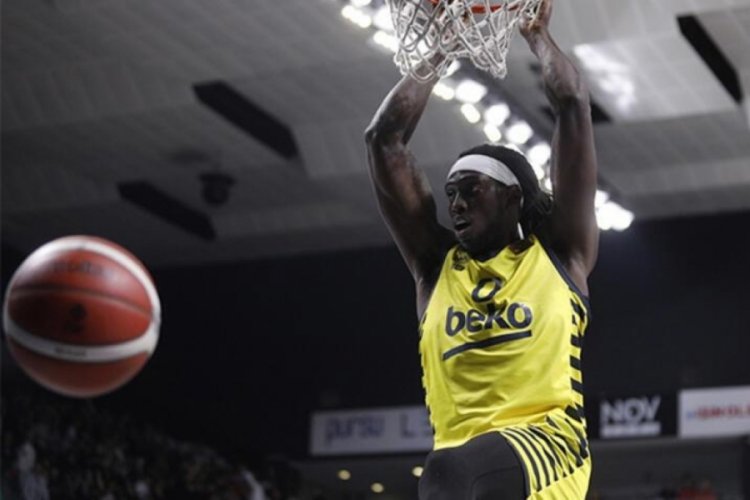 Fenerbah&ccedil;e Beko'da Johnathan Motley'den k&ouml;t&uuml; haber!
