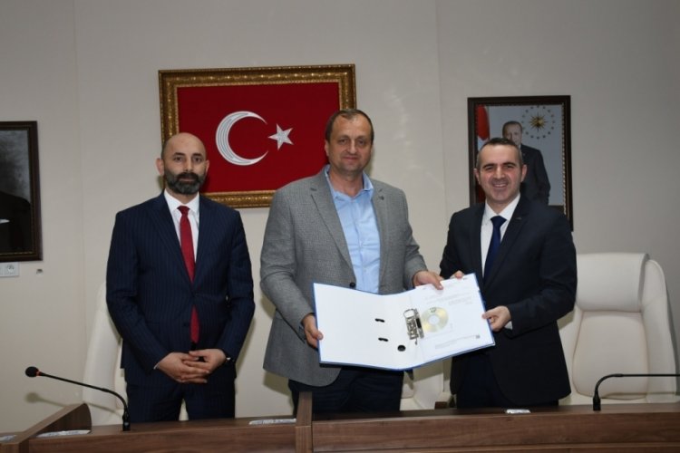Bursa'da İznik'e y&uuml;zde y&uuml;z hibe desteği