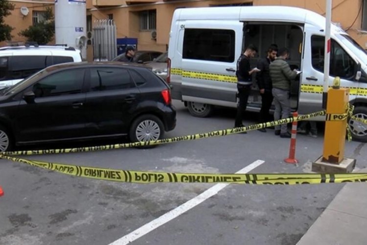 Cerrahpaşa Tıp Fak&uuml;ltesi'nde park kavgası! Bir kişi y&uuml;z&uuml;nden silahla yaralandı
