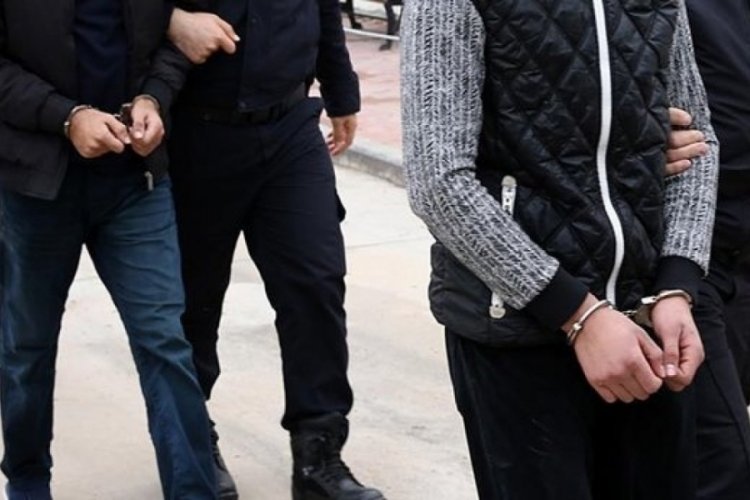 Kastamonu'da cep telefonu &ccedil;alan 2 kişi tutuklandı