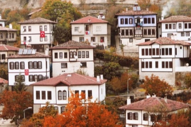 Safranbolu'da tarihi konaklarda yangınları &ouml;nleme ama&ccedil;lı denetim ger&ccedil;ekleşti