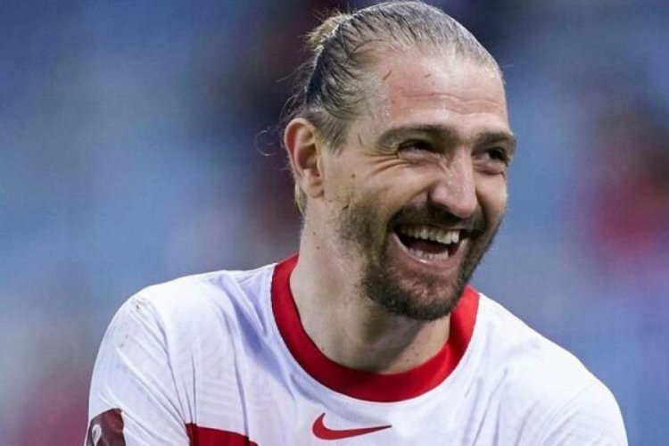 Caner Erkin'in, Beşiktaş'la g&ouml;r&uuml;şmelere başladığı iddia edildi!