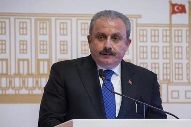 TBMM Başkanı Şentop, Rus mevkidaşı Volodin ile g&ouml;r&uuml;şecek