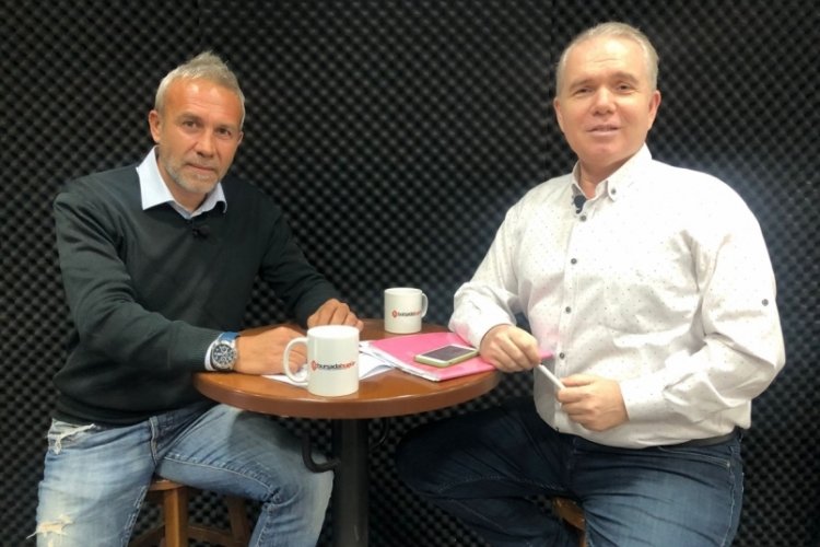 Bursaspor'un eski kaptanı Mustafa G&ouml;nden: Bursa'da futbol bitti