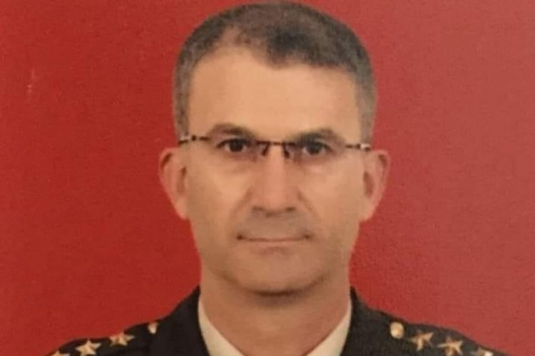 Aydın'da banyoda d&uuml;şen 53 yaşındaki emekli albay hayatını kaybetti