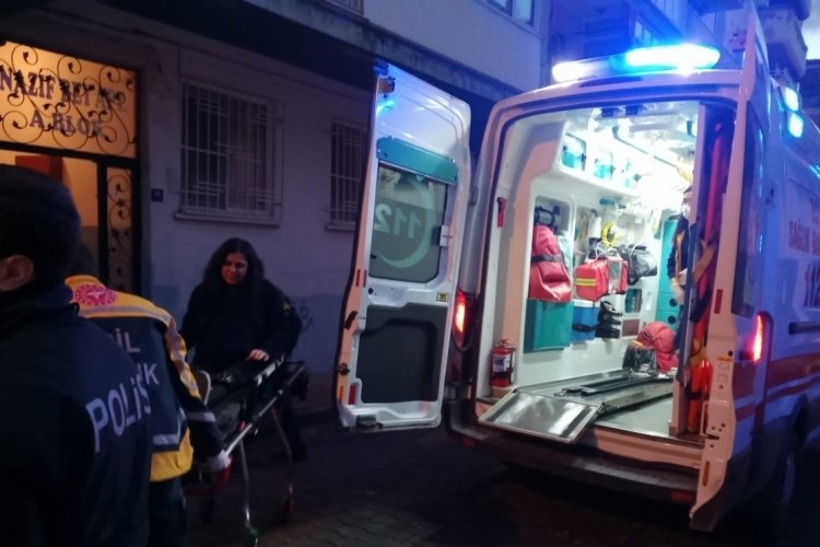 Aydın'da park yeri kavgasında ortalık karıştı: Ezip ka&ccedil;tı