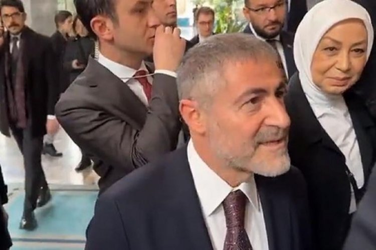 Bakan Nebati'den EYT yanıtı: EYT mi?