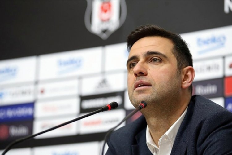 Ceyhun Kazancı'dan Valerien Ismael a&ccedil;ıklaması