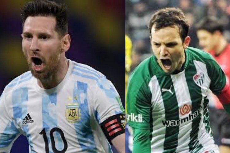 Batalla'dan Messi yorumu!