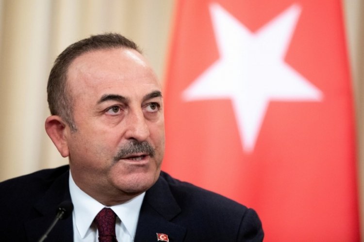 Bakan &Ccedil;avuşoğlu'ndan Suriyelilerle ilgili &ccedil;ok &ouml;nemli a&ccedil;ıklama