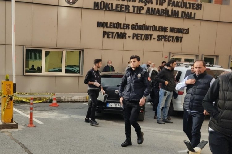 İstanbul'da park tartışmasında sivil polis memuru ateş a&ccedil;tı: 1 yaralı