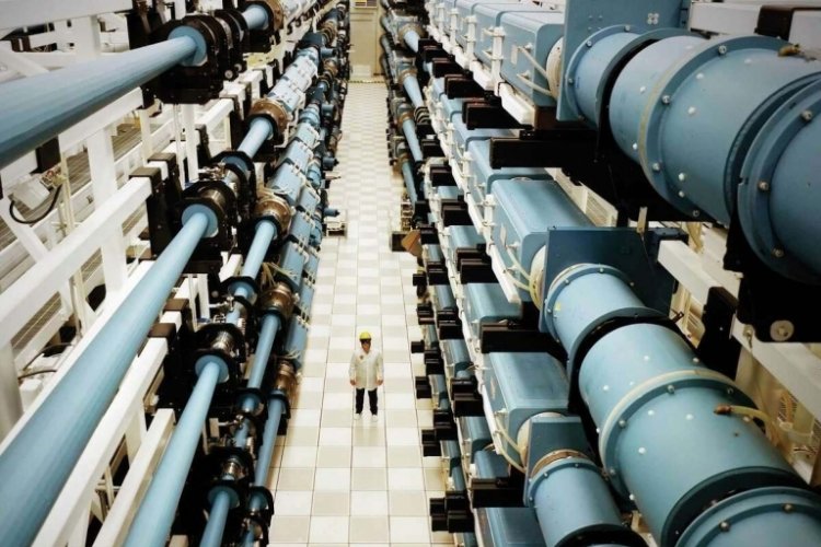 D&uuml;nyaya milyonlarca yıl yetecek d&uuml;zeyde enerjiyi &uuml;retmeye aday: Bug&uuml;n a&ccedil;ıklanması bekleniyor
