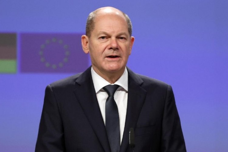 Almanya Başbakanı Scholz'dan Rusya a&ccedil;ıklaması