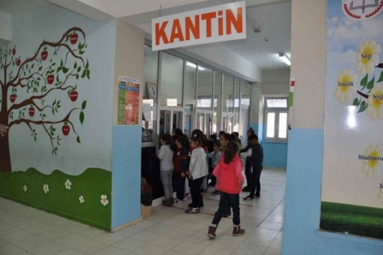 Bursa'da kantincilerden y&uuml;ksek fiyat a&ccedil;ıklaması