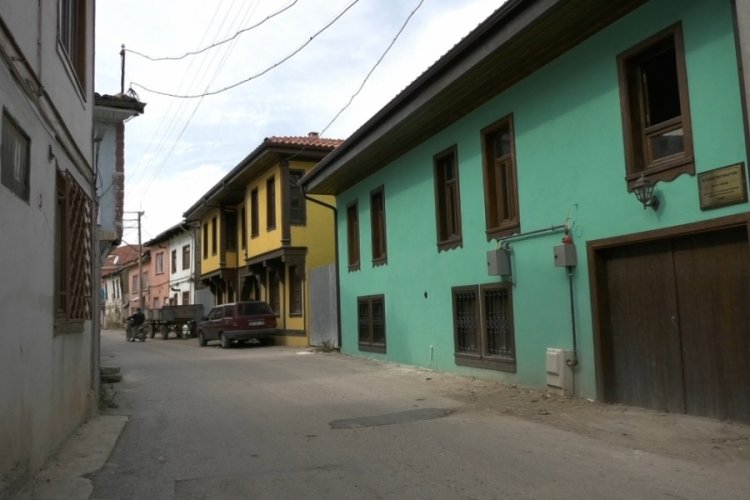 Bursa'da tarihi ev m&uuml;ze oluyor