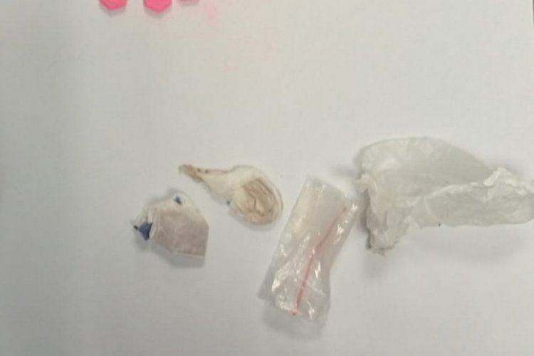 Tekirdağ'da uyuşturucu ticareti iddiasıyla 1 şahıs tutuklandı