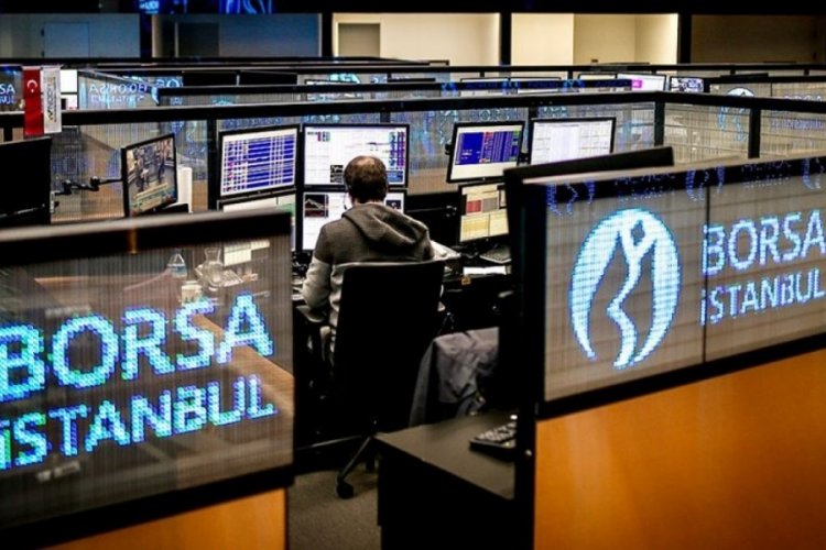 Borsa g&uuml;ne y&uuml;kselişle başladı