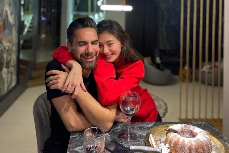 Neslihan Atag&uuml;l'&uuml;n Kadir Doğulu sevgisi