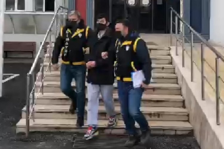 Bursa'da tornavidalı gasp&ccedil;ıyı &ouml;ld&uuml;ren sanık i&ccedil;in m&uuml;ebbet talebi