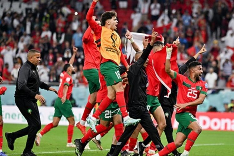 Fas milli takımında şaşırtan detay! Sadece 3 futbolcu kendi &uuml;lkesinde forma giyiyor