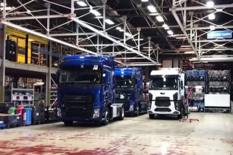 T&uuml;rkiye'nin &ccedil;ekici ihracatı rekor kırdı