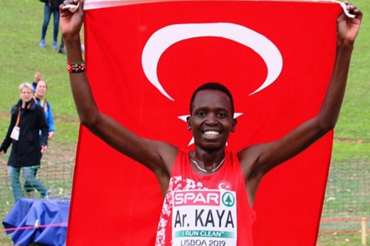 Milli atlet Aras Kaya'nın numunesinde yasaklı maddeye rastlandı!
